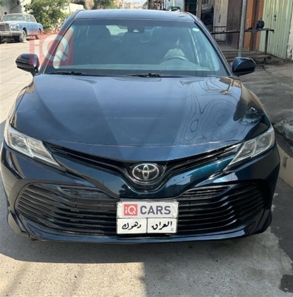 Toyota Camry 2018 for sale in Iraq - Baghdad